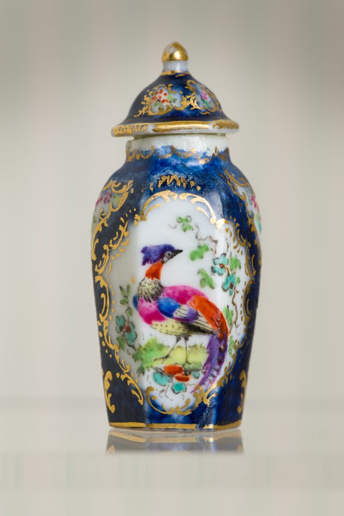 Queen Mary's dolls house vase | Museum of Royal Worcester